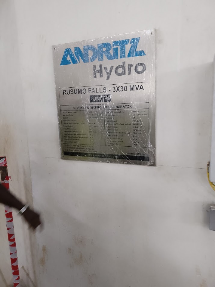 Aménagement hydroélectrique 30 MW & plan directeur de transport